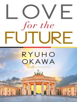 cover image of Love for the Future